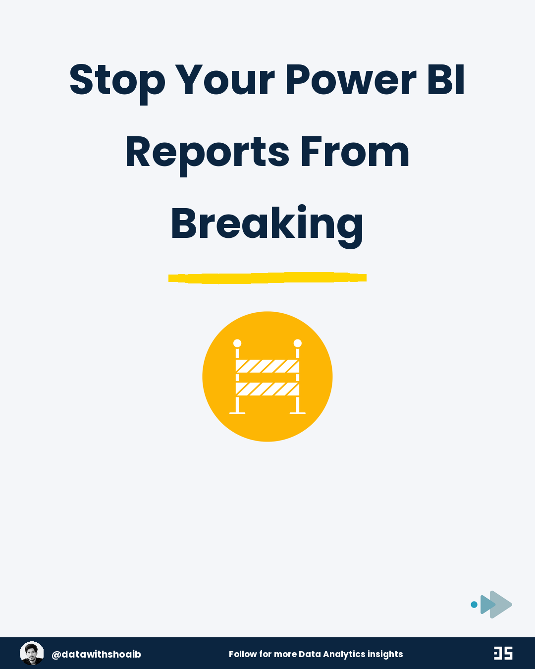5 ways to avoid data model issues in Power BI