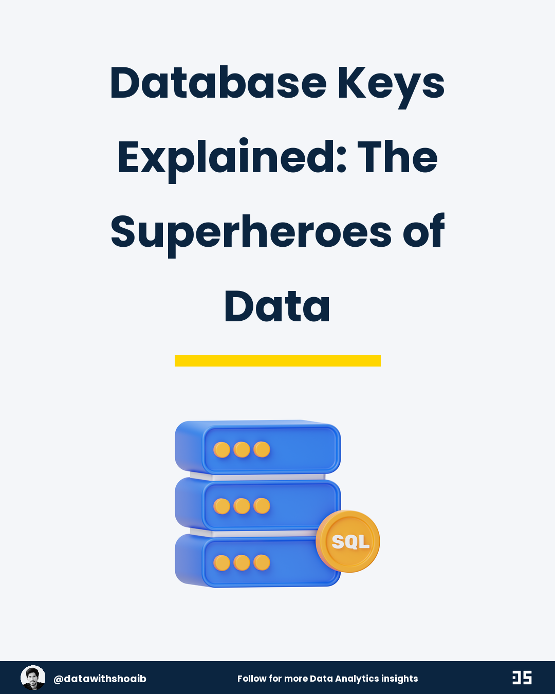 Database Keys Explained The Superheroes of Data