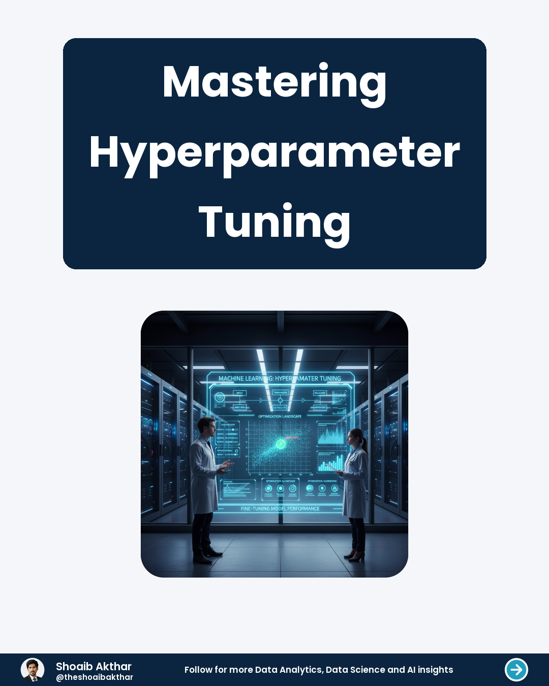 Mastering Hyperparameter Tuning