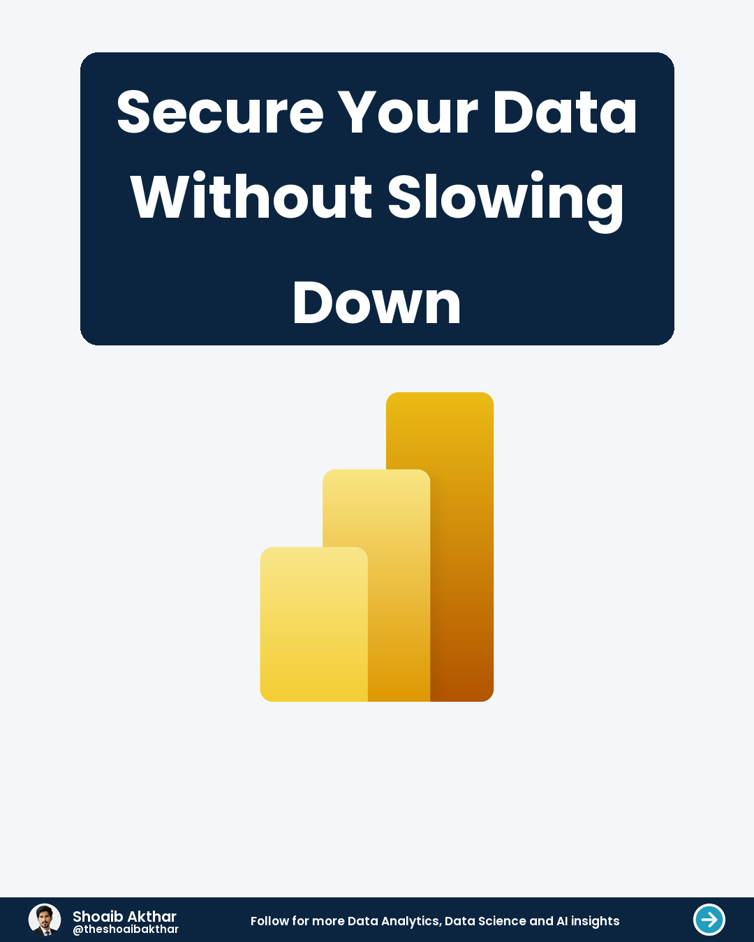Secure Your Data Without Slowing Down