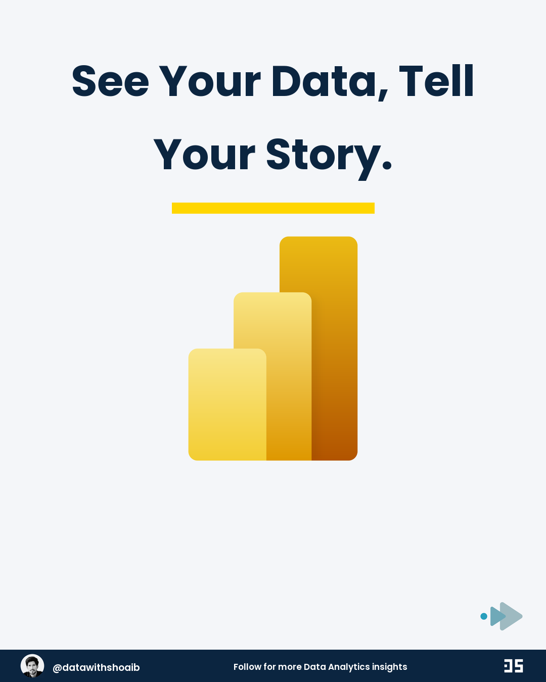 See Your Data, Tell Your Story