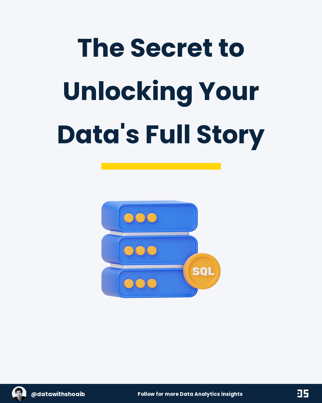 The Secret to Unlocking Your Data's Full Story