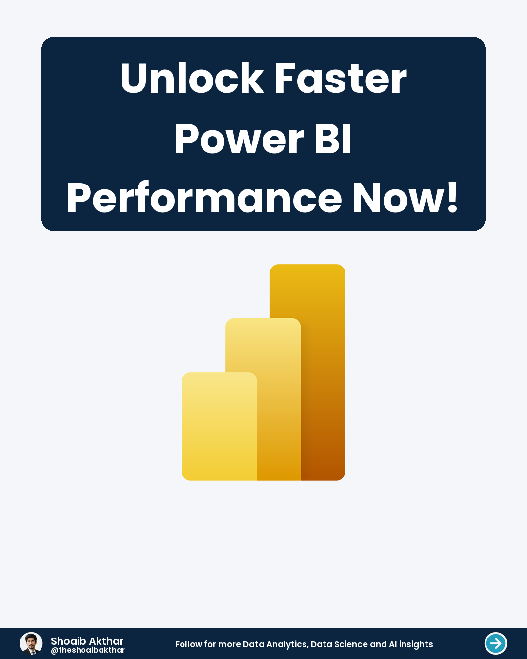 Unlock Faster Power BI Performance Now!