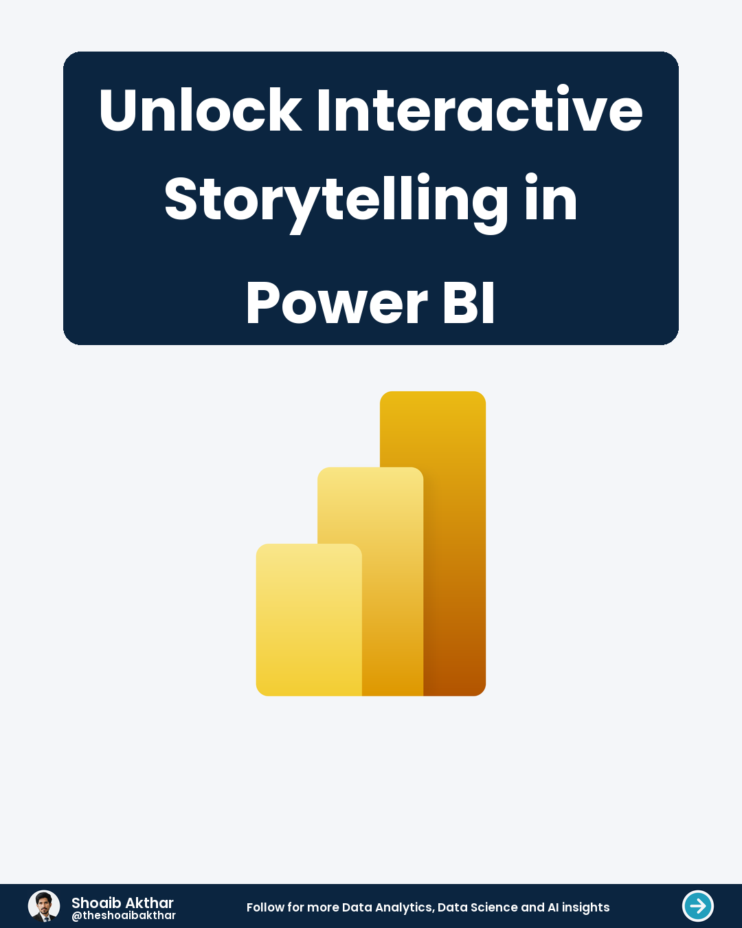 Unlock Interactive Storytelling in Power BI