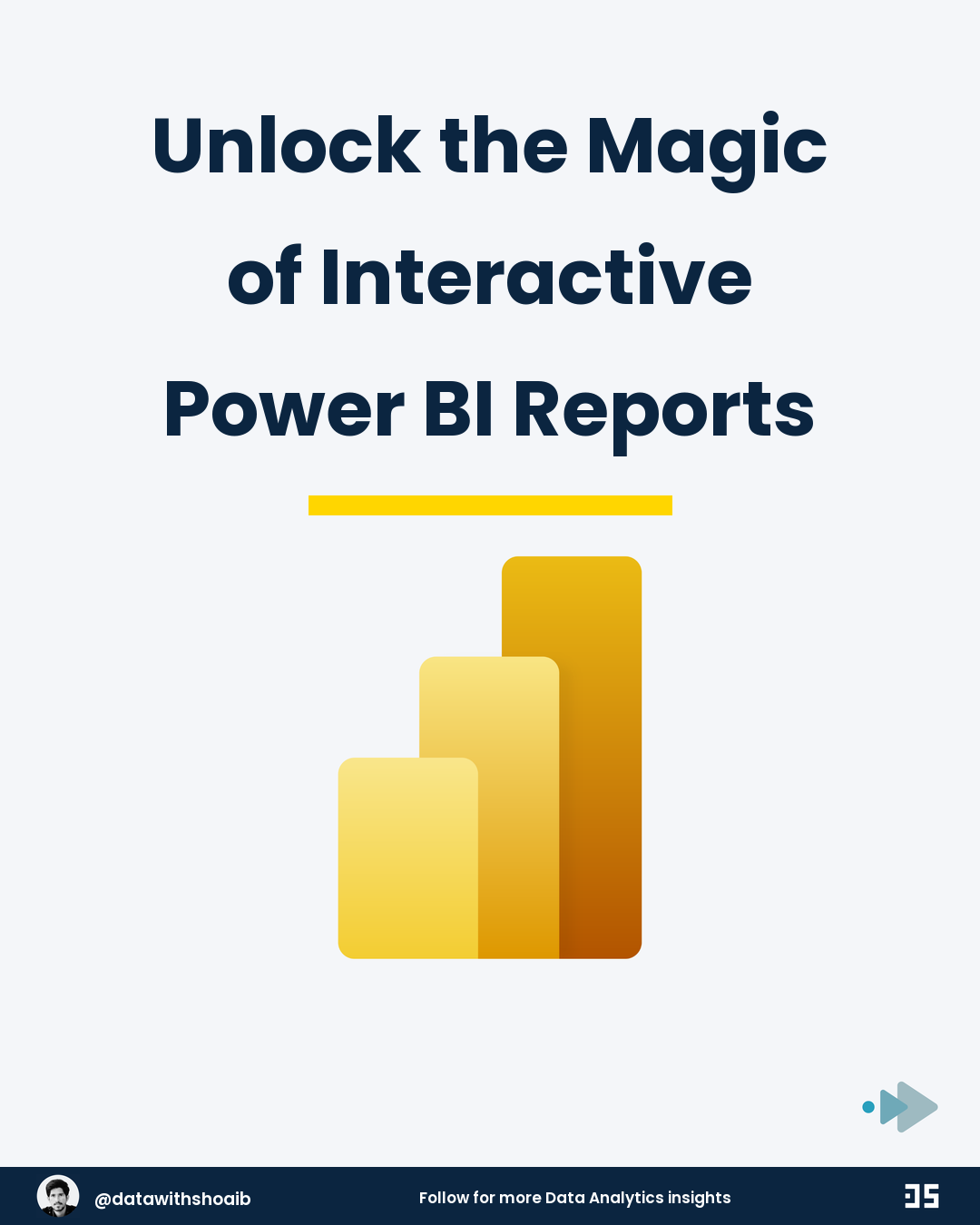 Unlock the Magic of Interactive Power BI Reports