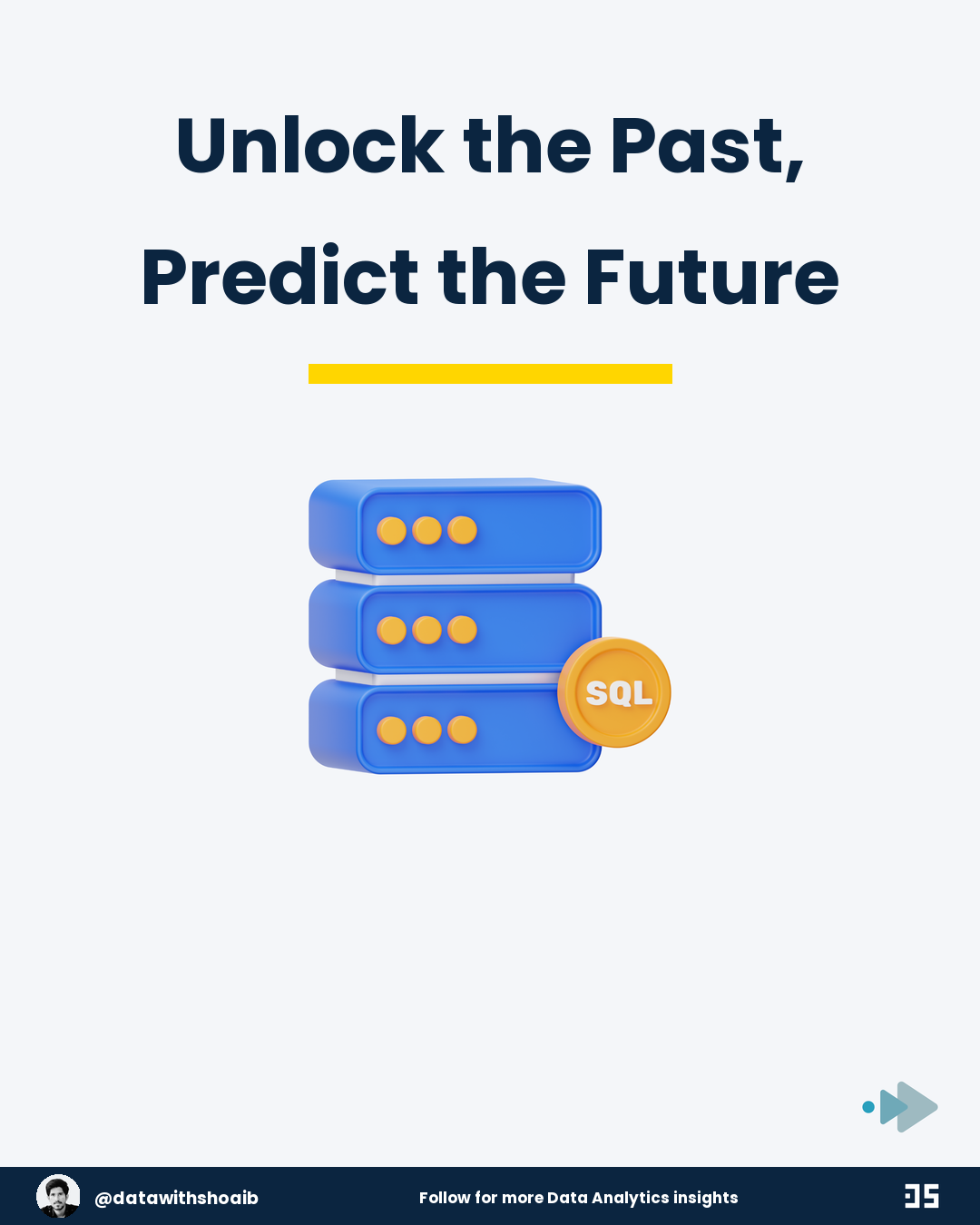 Unlock the Past, Predict the Future