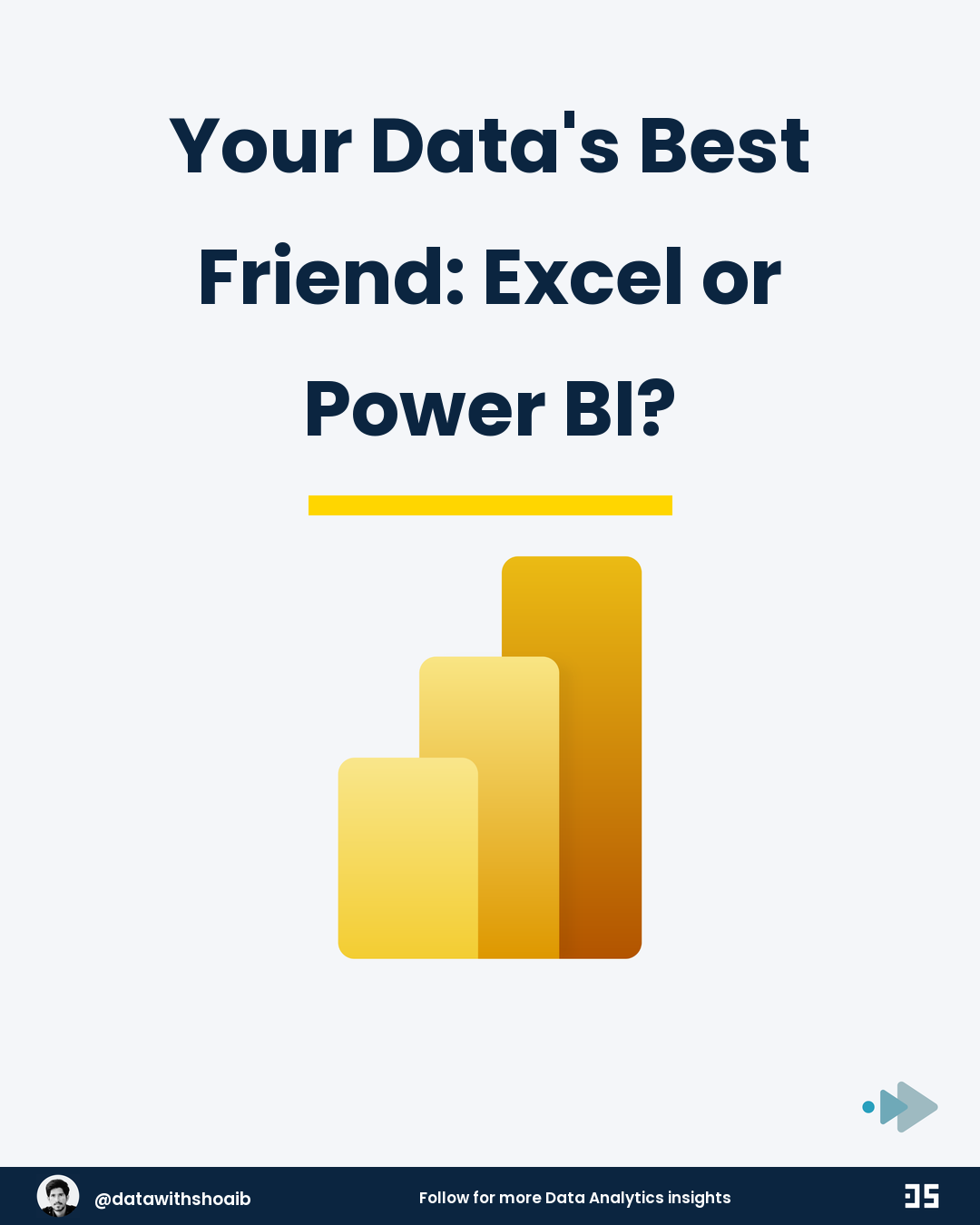 Your Data's Best Friend Excel or Power BI