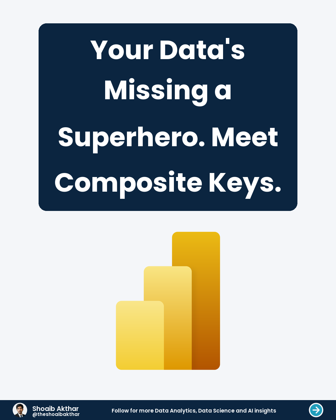 Your Data's Missing a Superhero. Meet Composite Keys