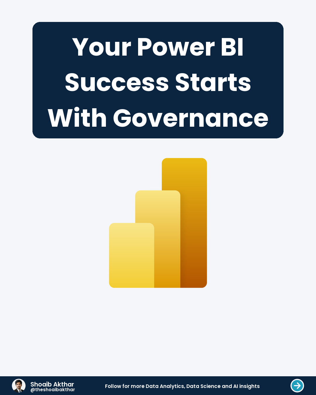 Your Power BI Success Starts With Governance